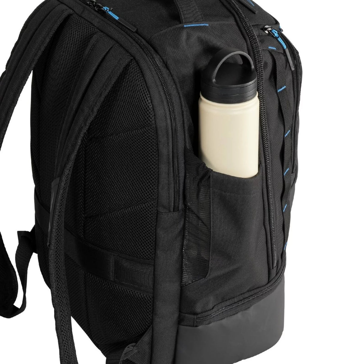 Mizuno Racquet Sports Tour Backpack Black