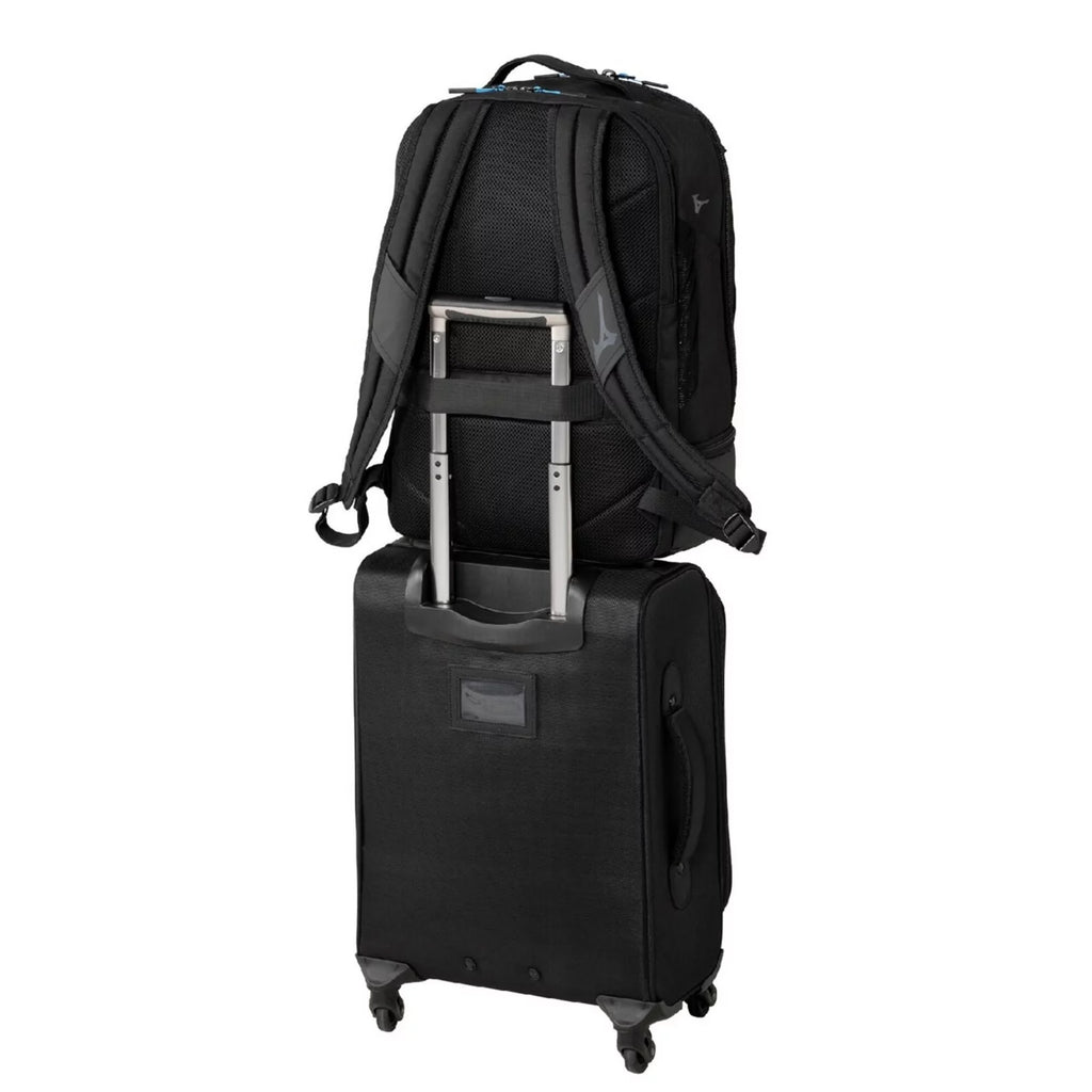 Mizuno Racquet Sports Tour Backpack Black