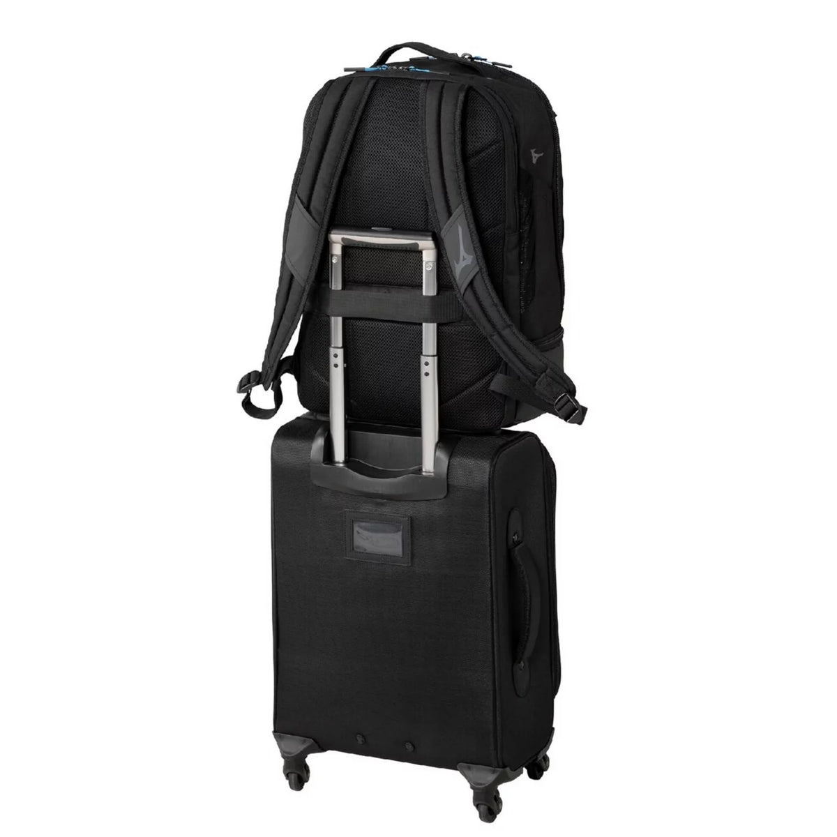 Mizuno Racquet Sports Tour Backpack Black