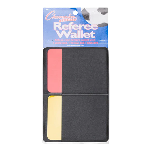 Champion Sports Referee Wallet