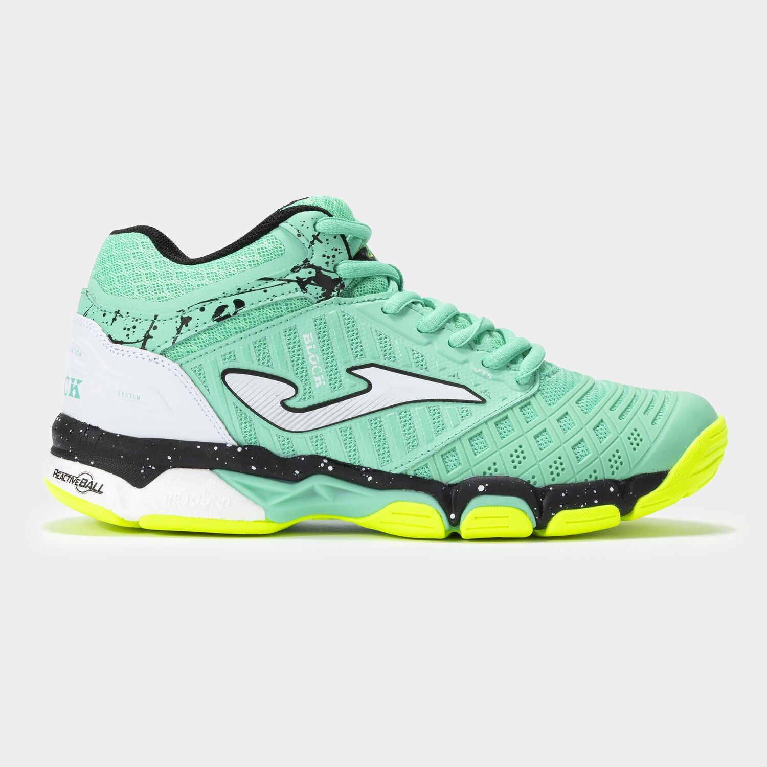 V.Blok Lady 24 mujer turquesa Joma
