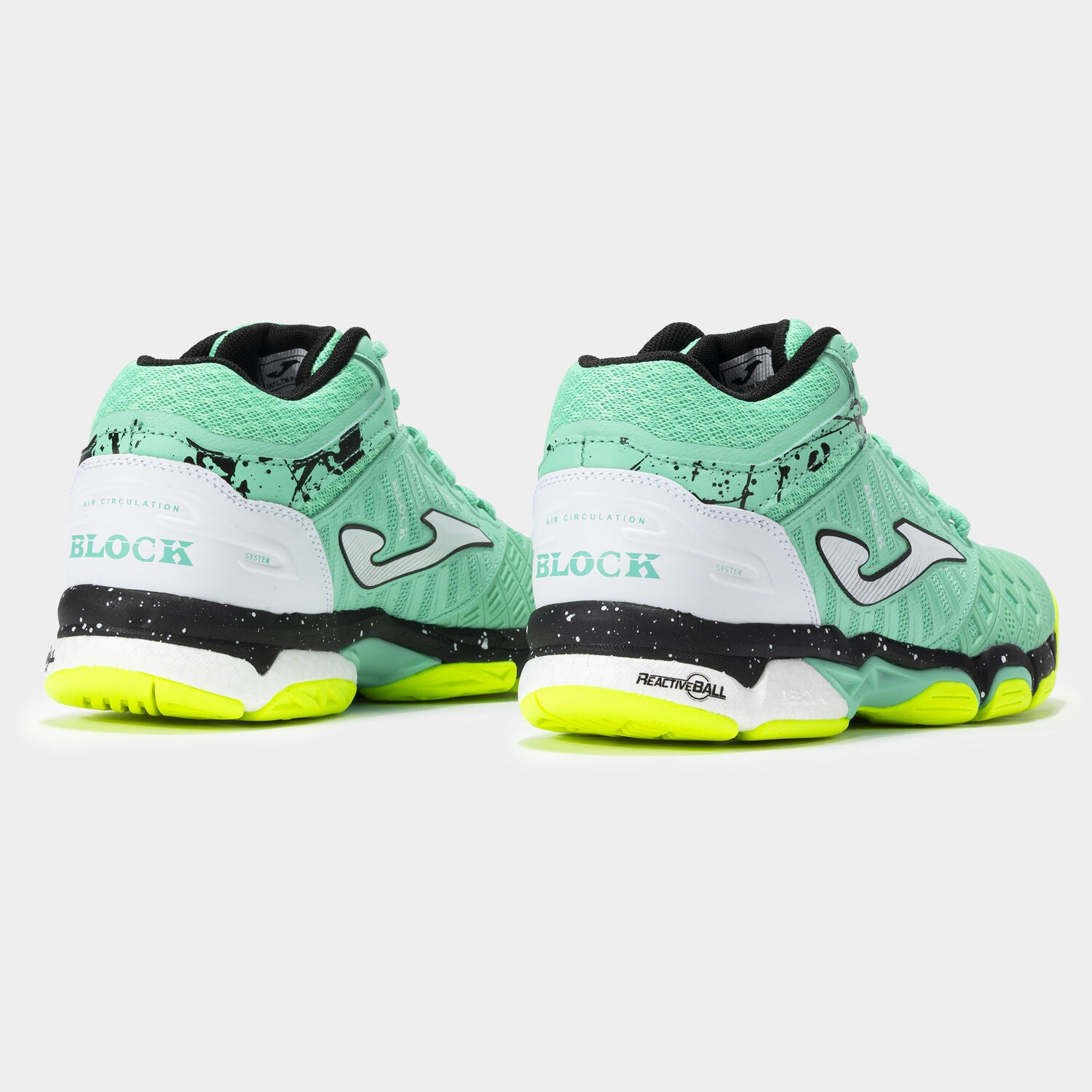 V.Blok Lady 24 mujer turquesa Joma