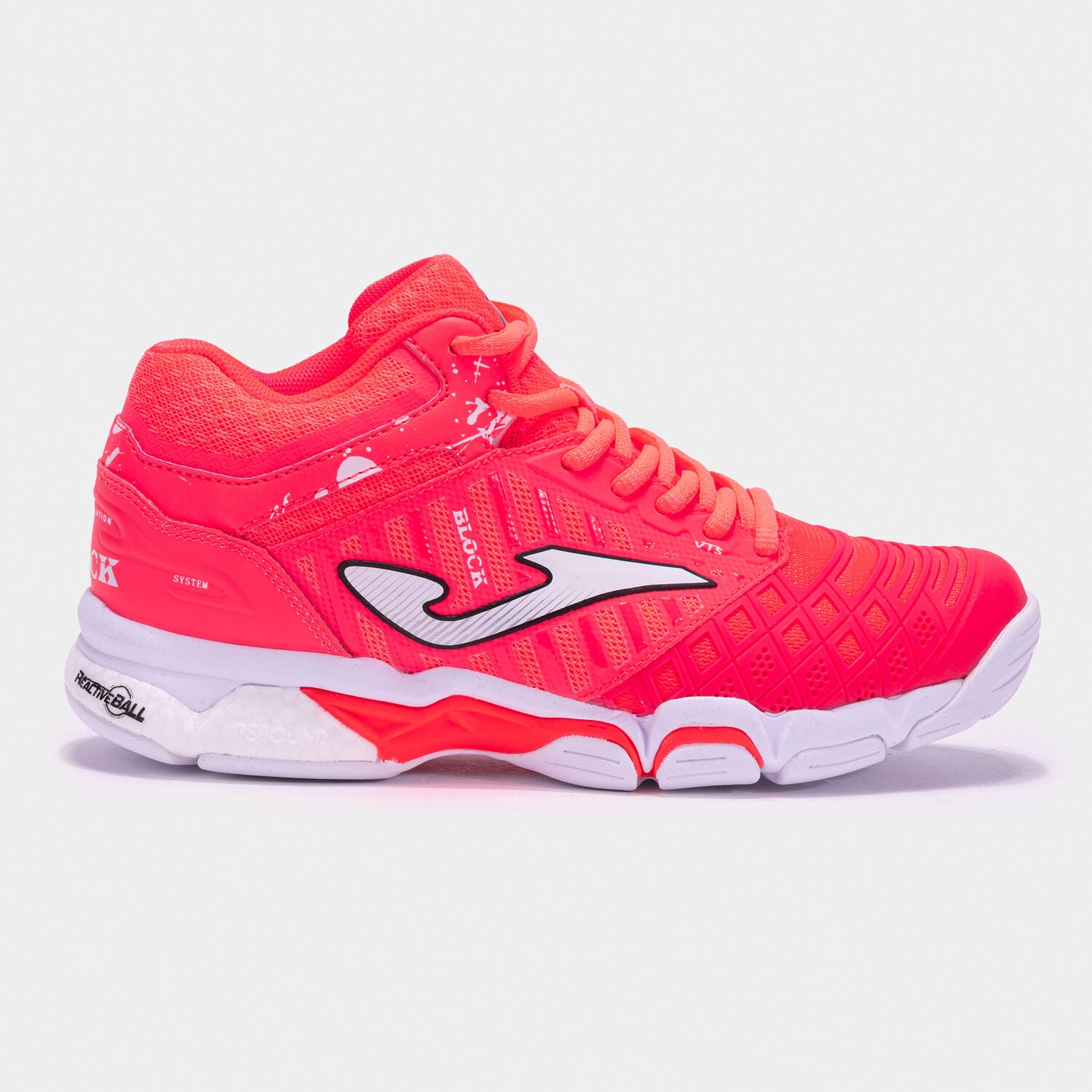 V.Blok Lady 25 mujer rosa Joma