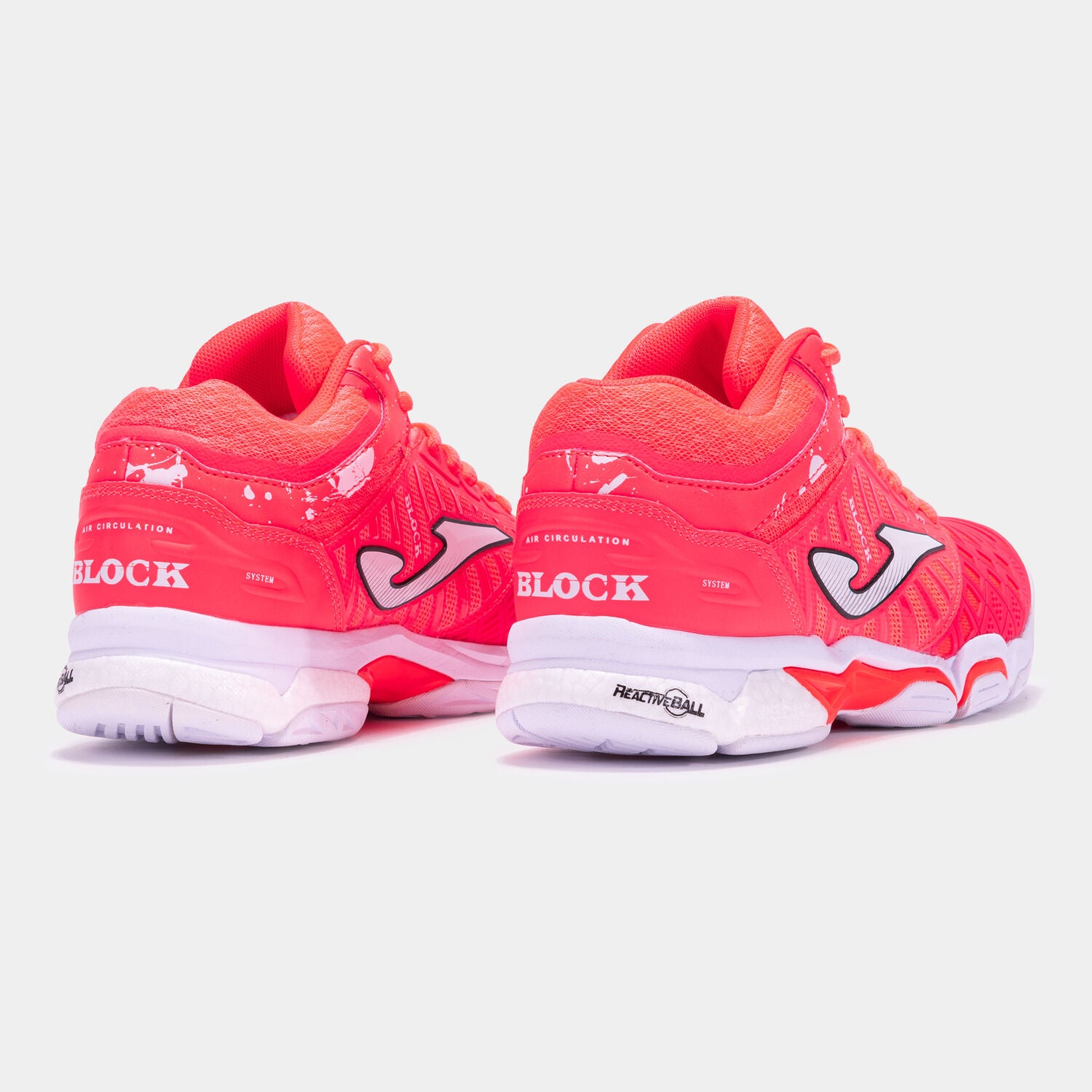 V.Blok Lady 25 mujer rosa Joma