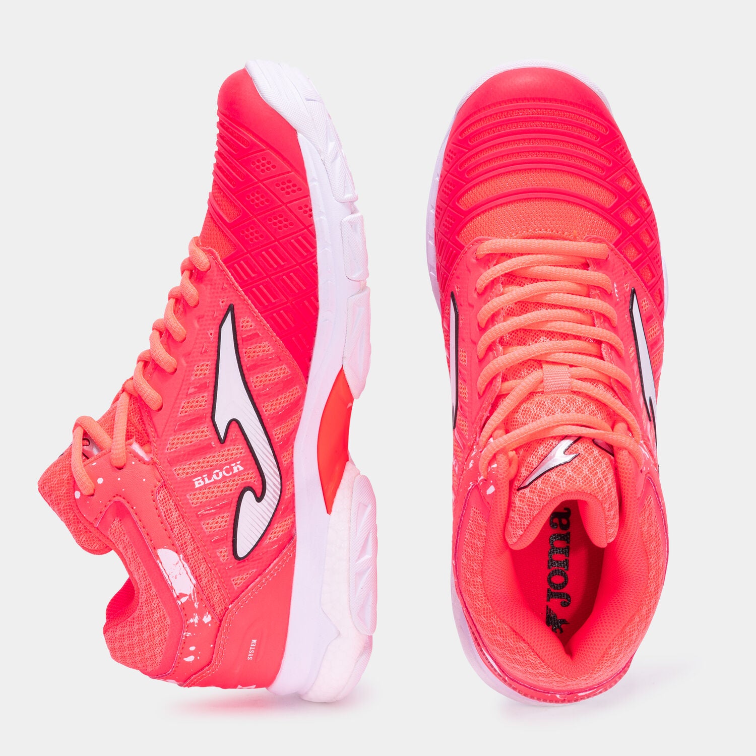V.Blok Lady 25 mujer rosa Joma