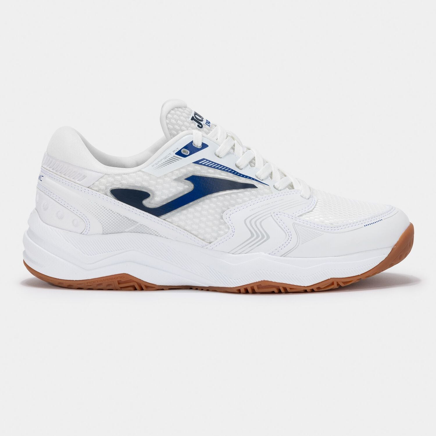 V.Dynamic Men 25 unisex blanco Joma