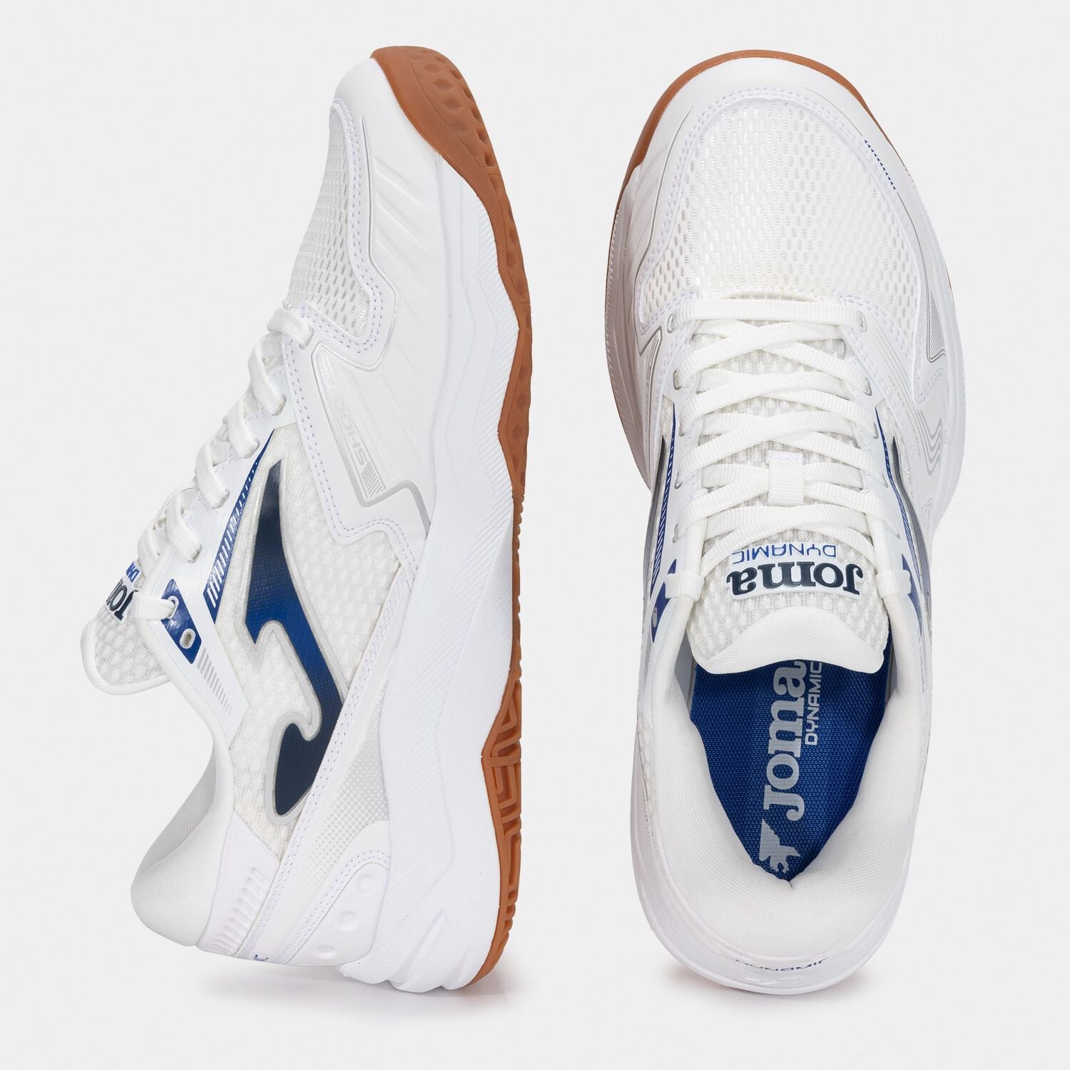 V.Dynamic Men 25 unisex blanco Joma