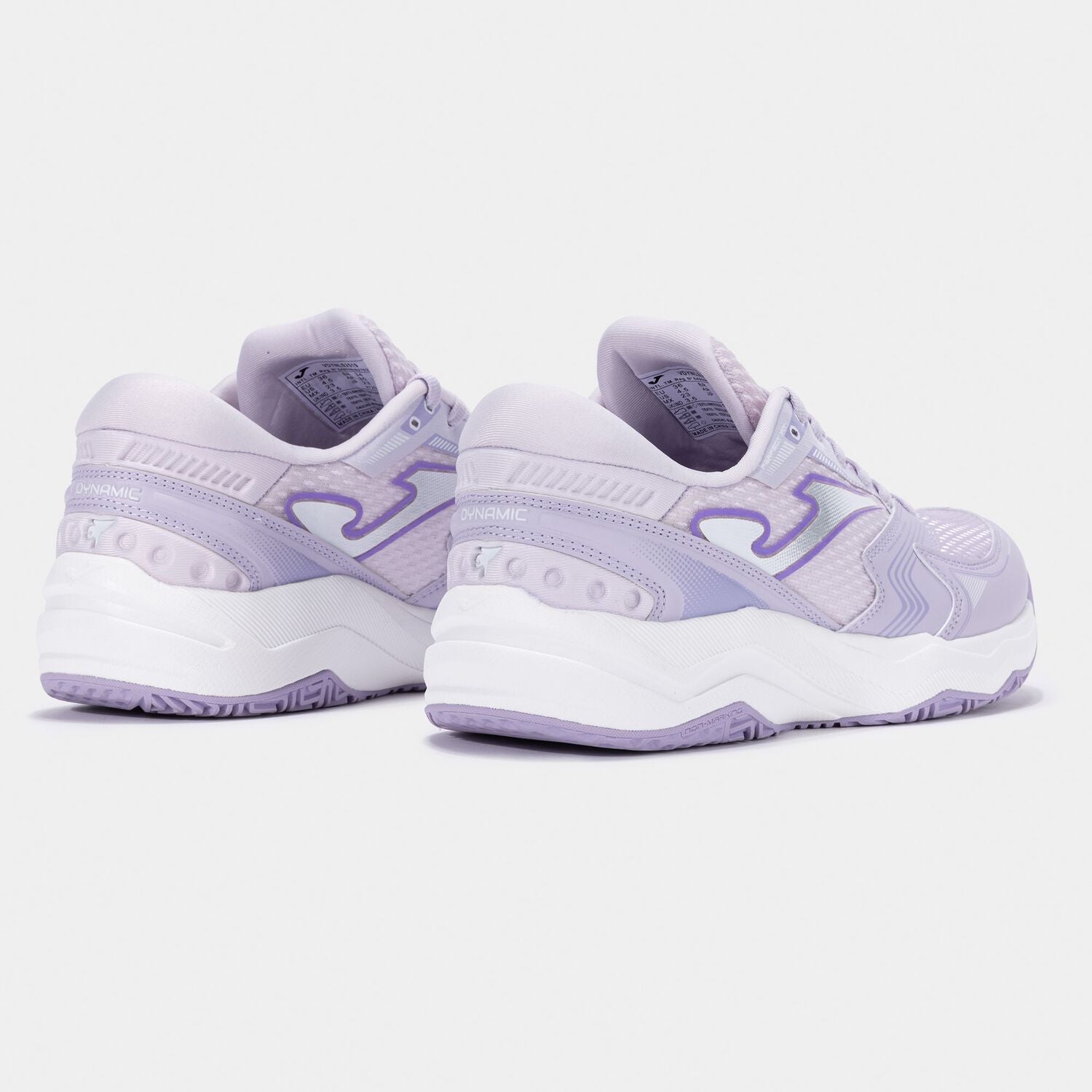 V.Dynamic Lady 25 mujer morado Joma