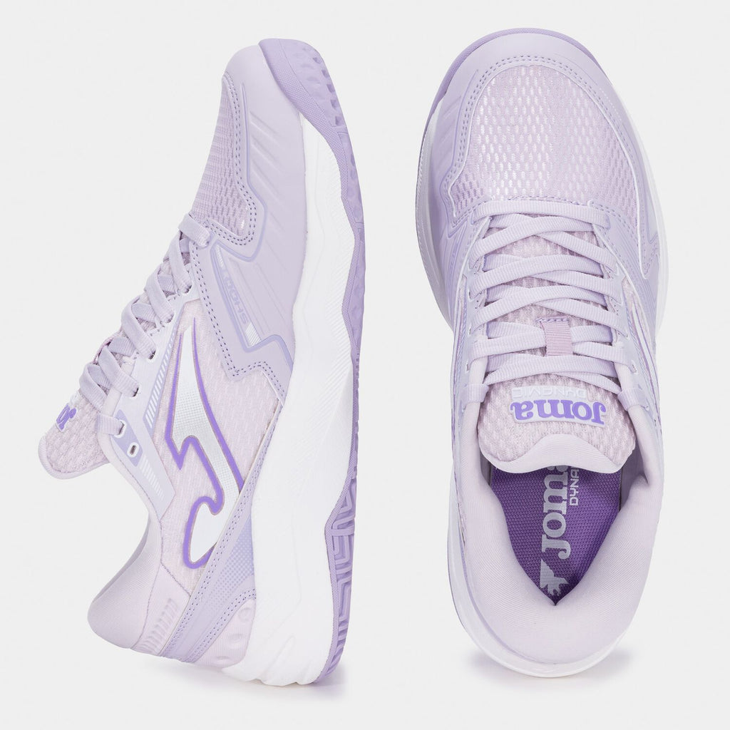 V.Dynamic Lady 25 mujer morado Joma