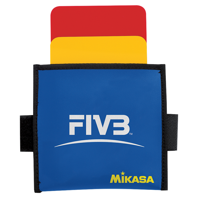 VK Tarjeta Arbitro Mikasa VK