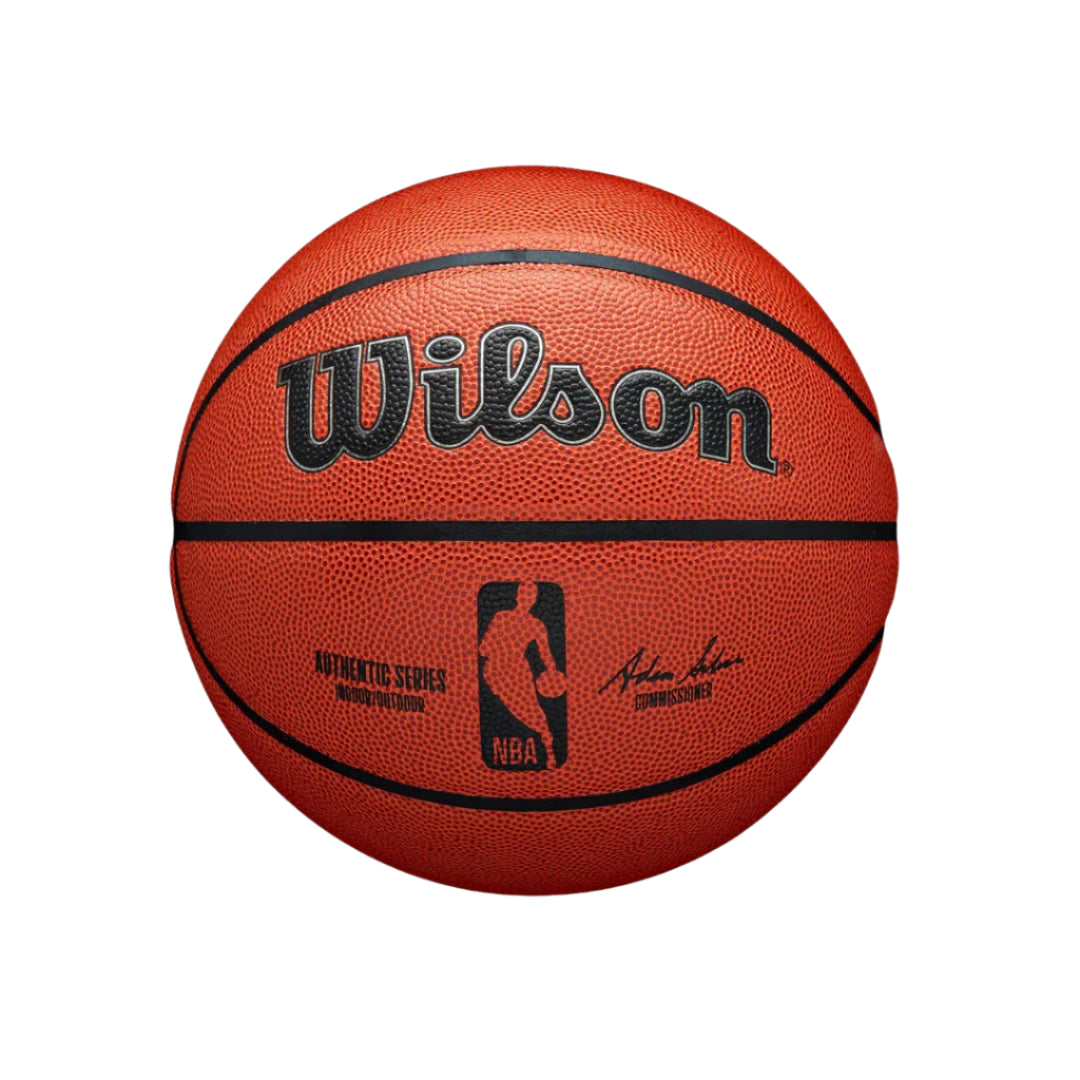 Wilson NBA Authentic Indoor Outdoor Basketball