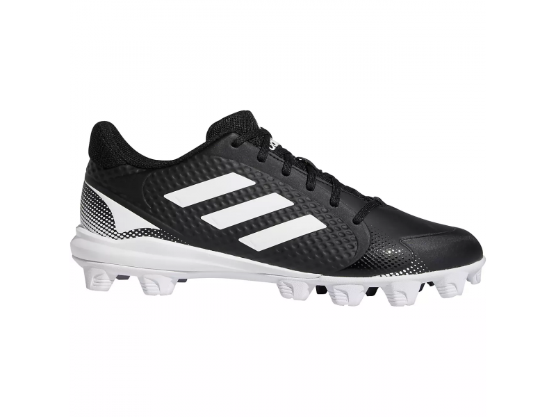 Adidas Youth PureHustle 2 Baseball Cleat