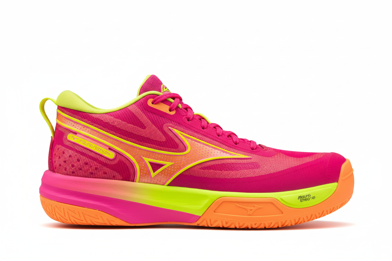 430340 MIZUNO NEO JUMP PINK