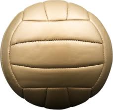 Baden Mini 5.5" Promotional Gold