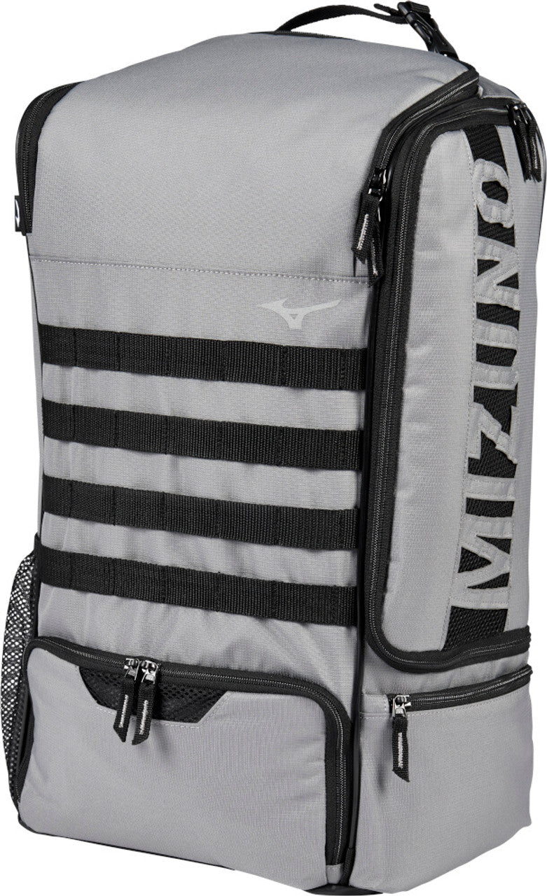 360313 Utility Backpack Mizuno Graphite