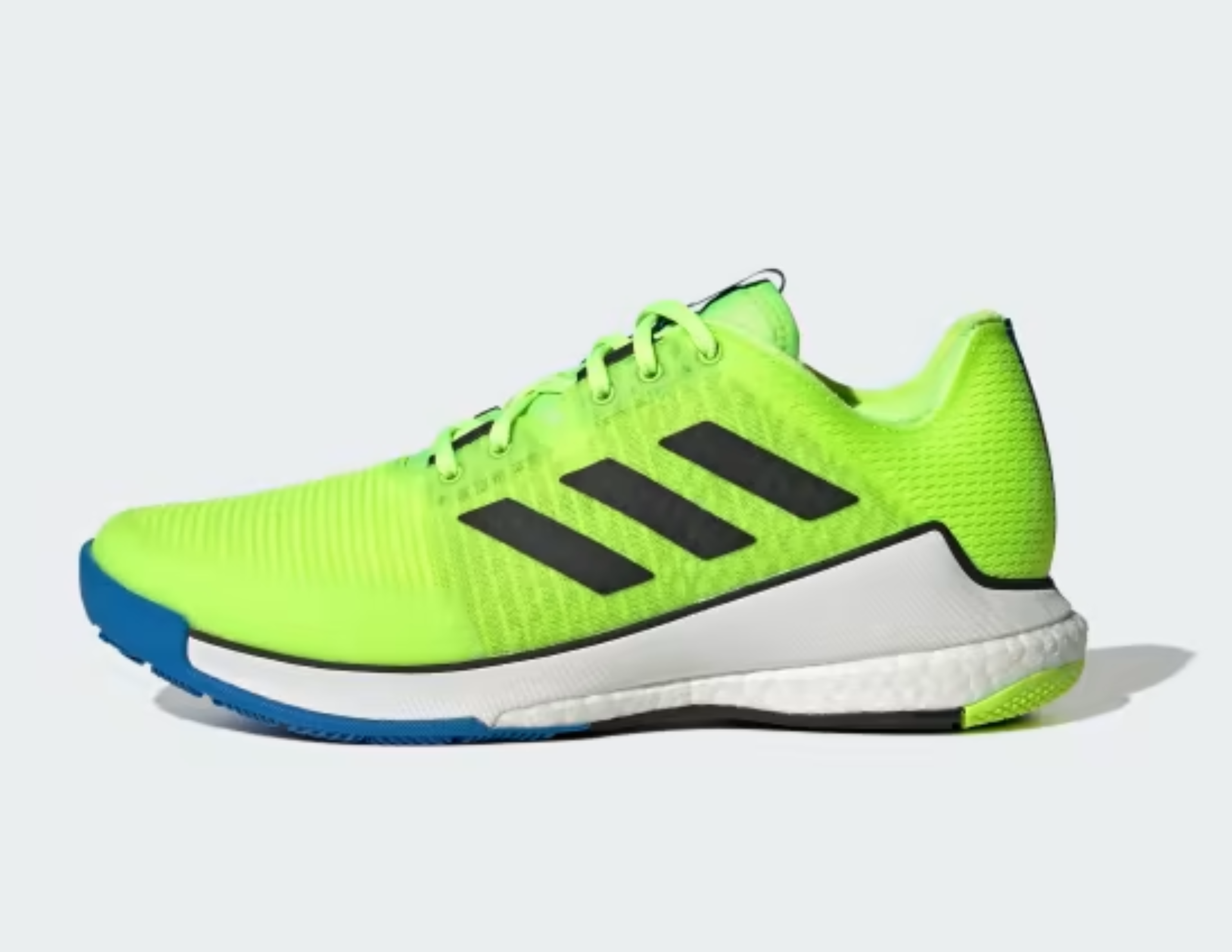 HP3356 Crazy Men Adidas Lime